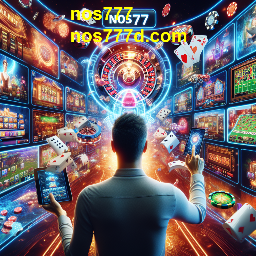 Explorando o Mundo das Apostas Online no nos777