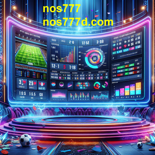 Apostas Esportivas: Uma Nova Era de Entretenimento no nos777