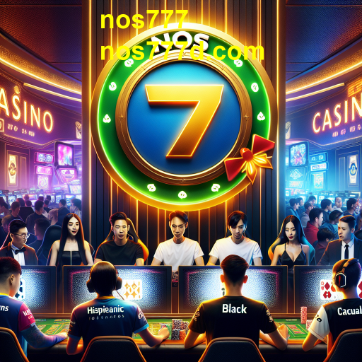 A Emoção dos Torneios no nos777